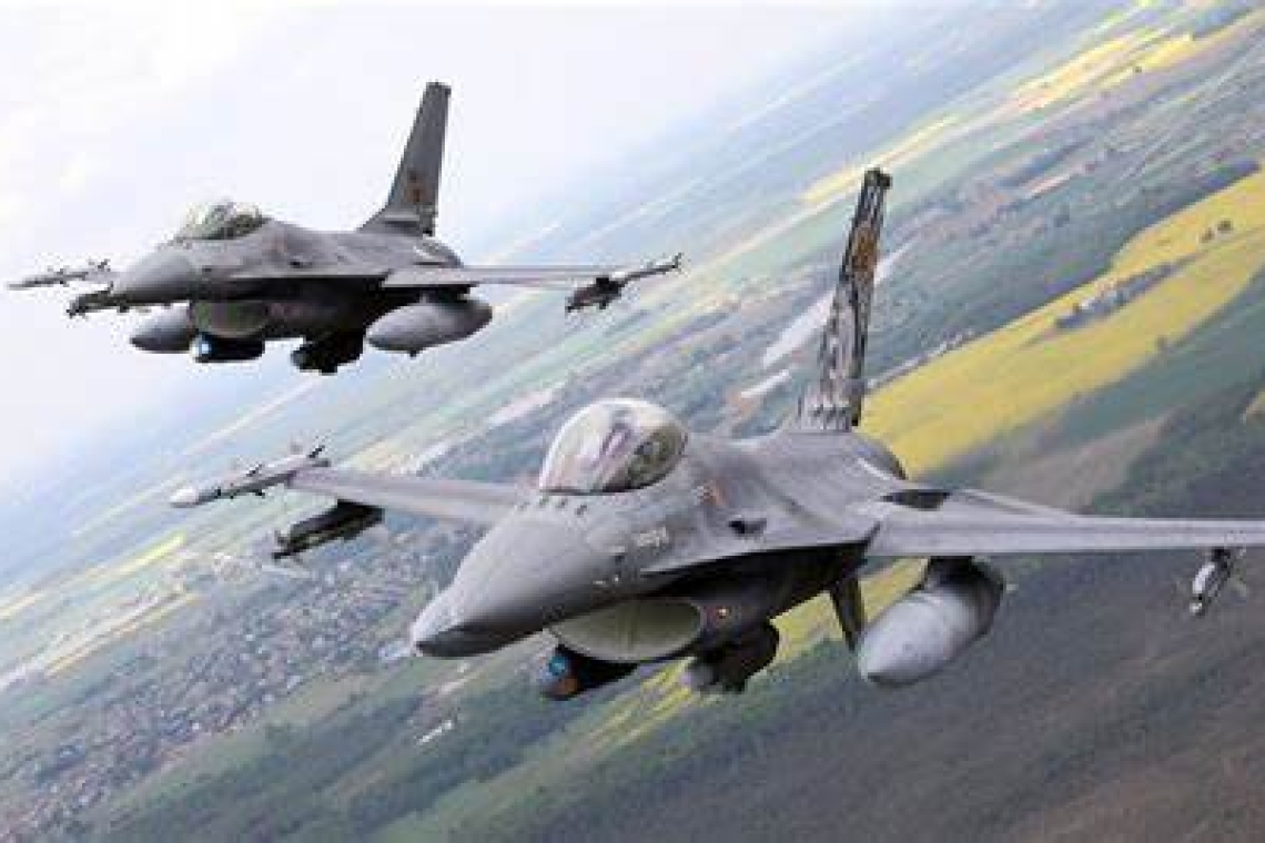 Les F-16 en Ukraine : Un tournant dans le conflit